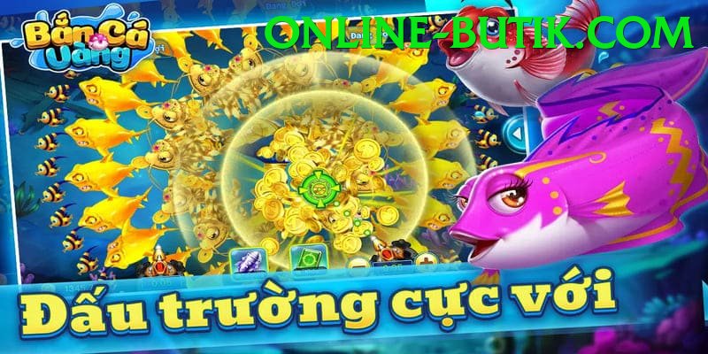 Game Bắn Cá Đổi Thưởng - p3bet